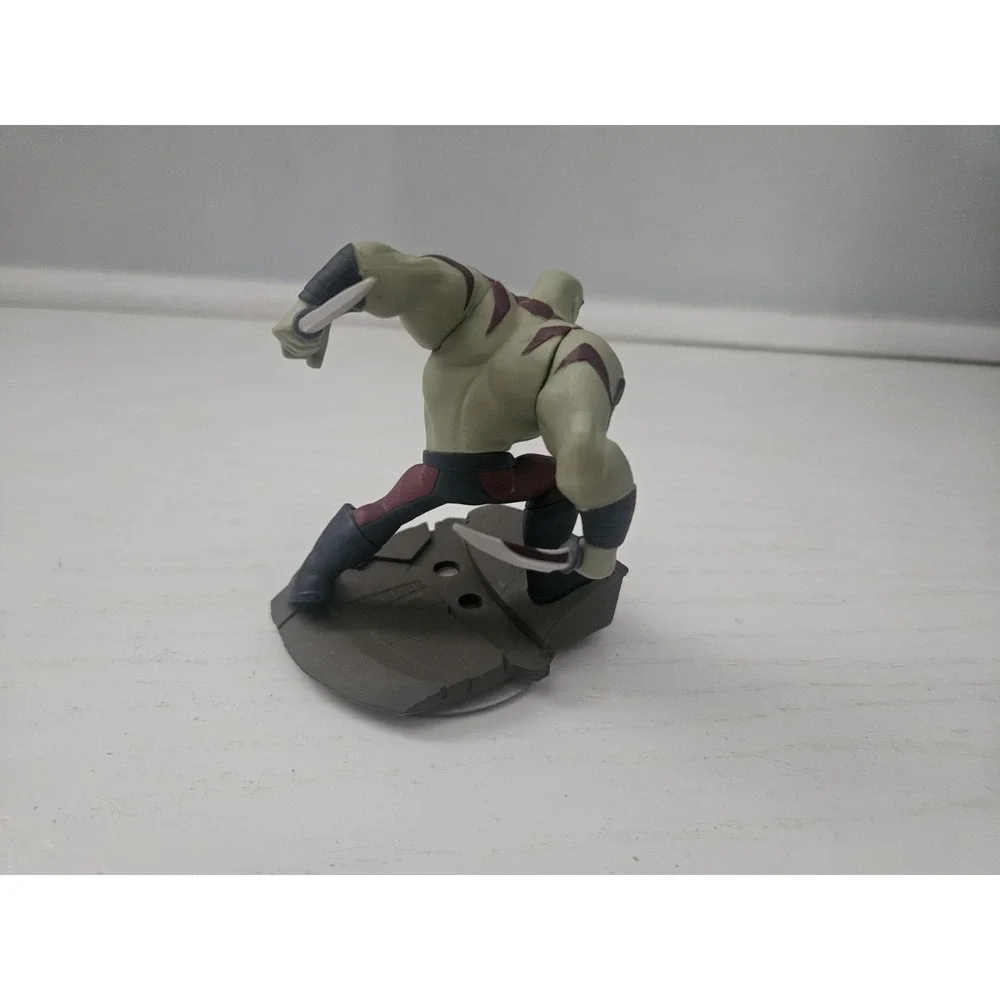 Disney Infinity 2.0 DRAX Marvel Character, Figure, Guardians‎ Of The Galaxy